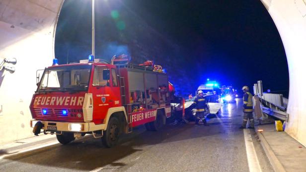 Unfall auf S6 forderte zwei Tote