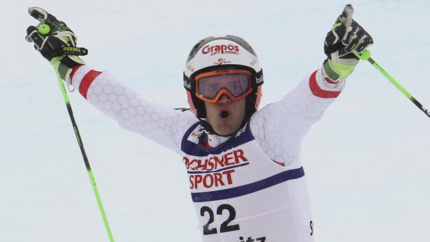 Ski-WM: Gold und Silber für Österreich im Riesenslalom