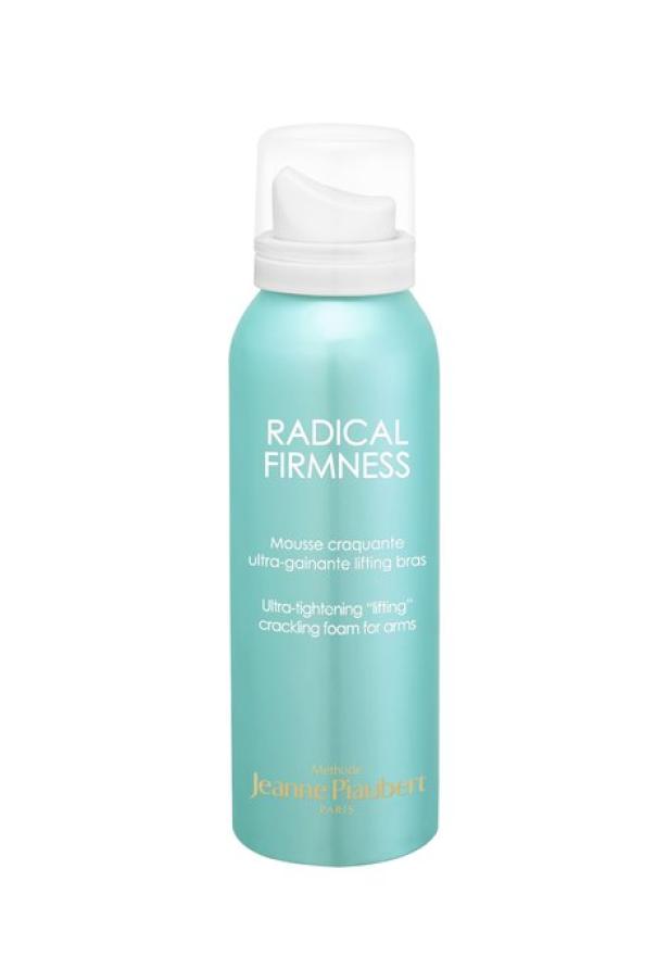 Eine Dose „Radical Firmness“ Mousse craquante von Jeanne Piaubert Paris.