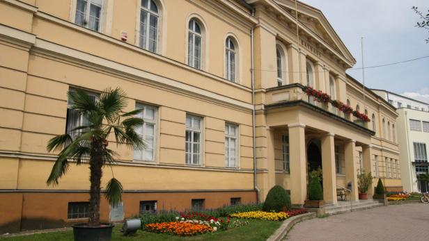 12 Punkte für den Schmäh: Wie die ESC-Bewerbung von Oberwart wirklich ablief