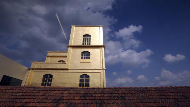 Stararchitekt Rem Kohlhaas gestaltete das Kulturareal Der Engel trägt Prada