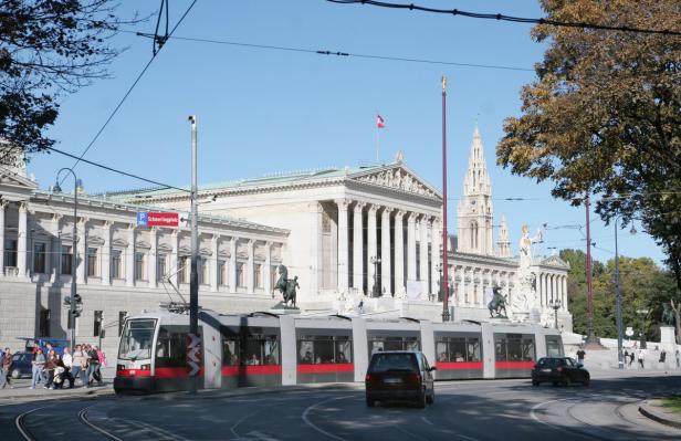 Wie Frauen die Wiener Ringstraße prägten