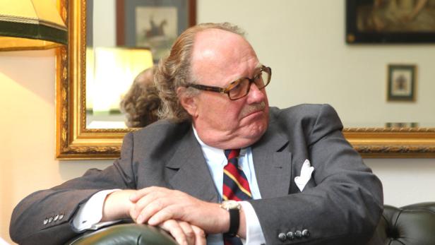 Lobbyist Alfons Mensdorff-Pouilly