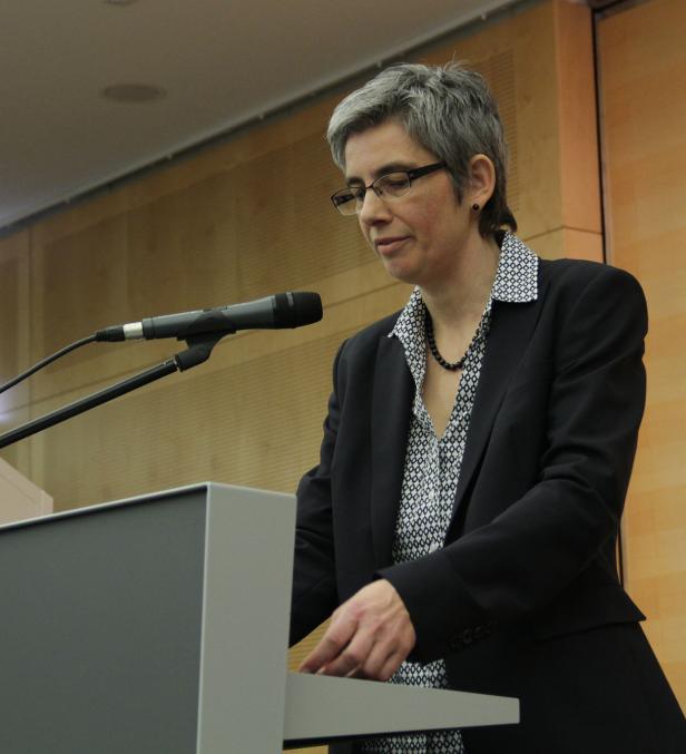 Eröffnung der Ausstellung "Wirkungswechsel"
