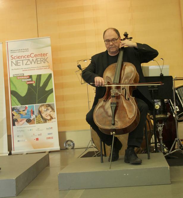 Eröffnung der Ausstellung "Wirkungswechsel"
