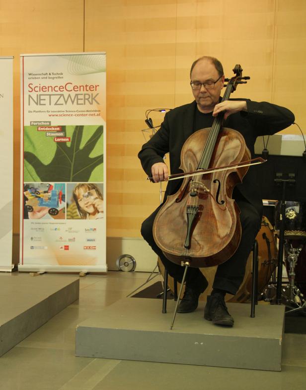 Eröffnung der Ausstellung "Wirkungswechsel"