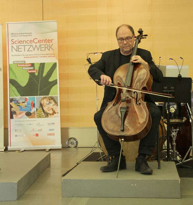 Eröffnung der Ausstellung "Wirkungswechsel"