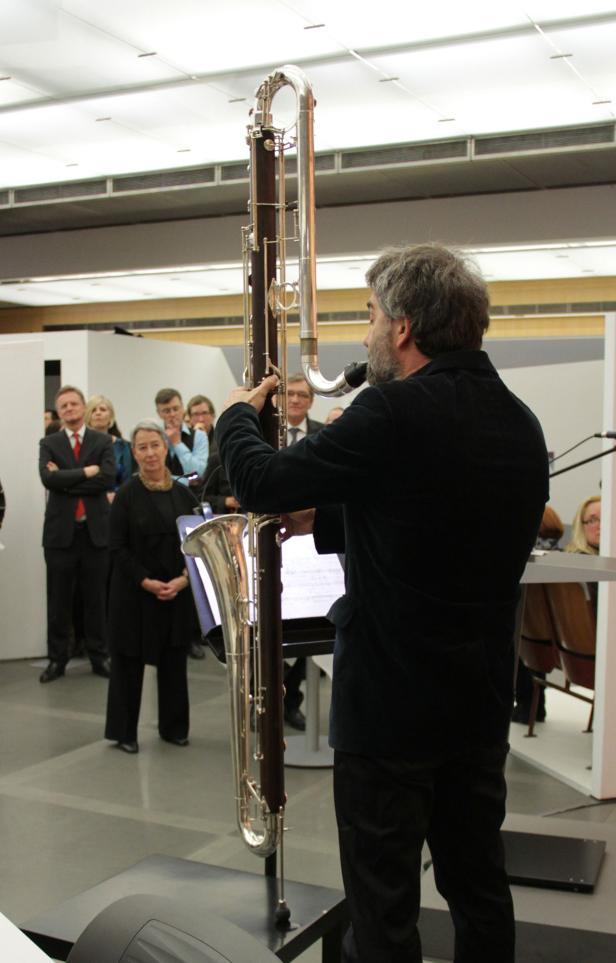 Eröffnung der Ausstellung "Wirkungswechsel"