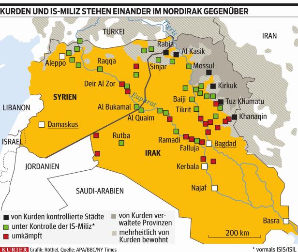 Österreicher in Diensten des Terrors