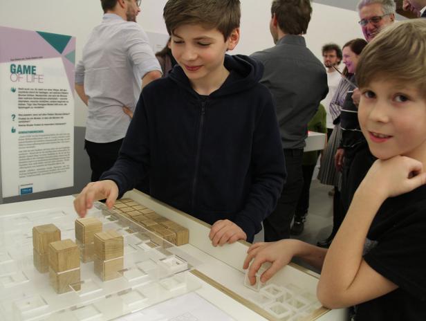 Stationen der Ausstellung "Wirkungswechsel"