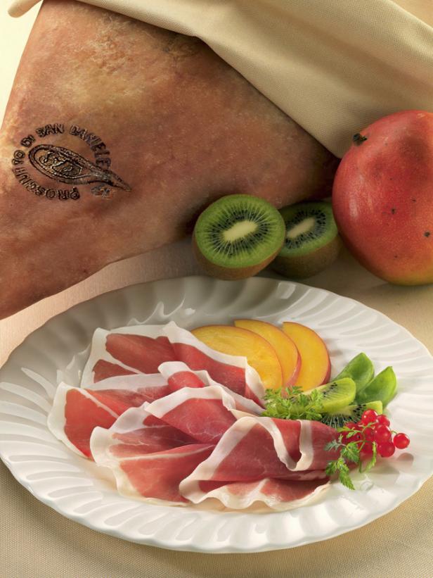 Wochenendtipp: Prosciutto-Fest in San Daniele