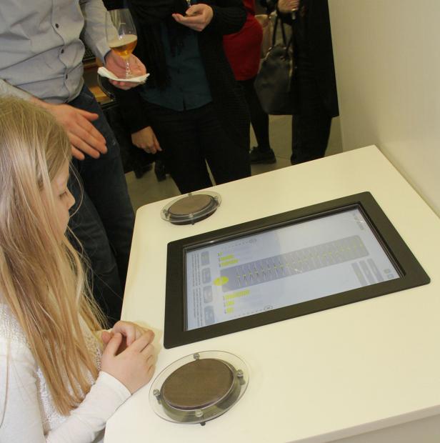 Stationen der Ausstellung "Wirkungswechsel"