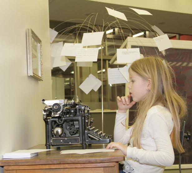 Stationen der Ausstellung "Wirkungswechsel"