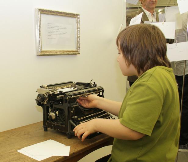 Stationen der Ausstellung "Wirkungswechsel"