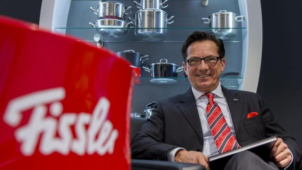 Fissler: Ein Druckkochtopf für Angsthasen