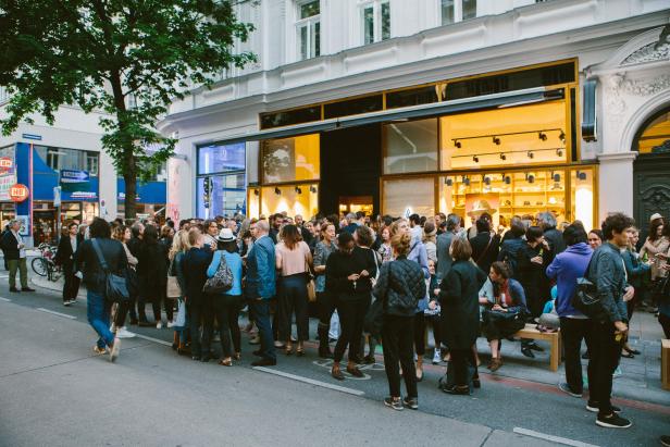 Ein neuer Hotspot für Hut-Liebhaber