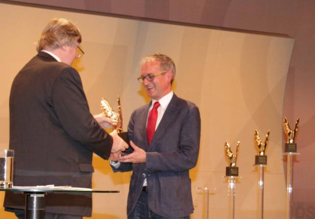 Merkur-Preisverleihung 2015