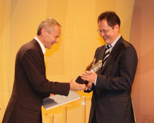 Merkur-Preisverleihung 2015