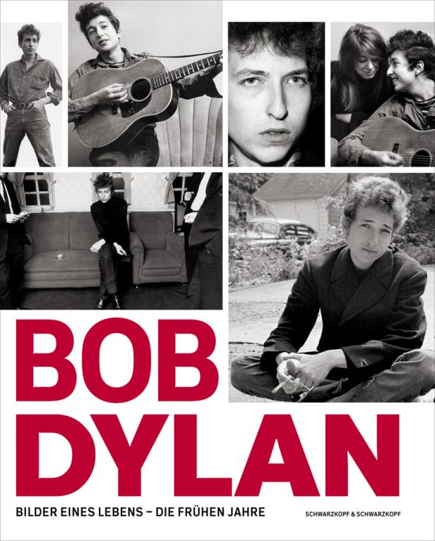 Bob Dylan - Ein Musikmythos in Bildern