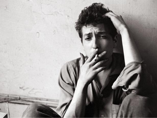 Bob Dylan - Ein Musikmythos in Bildern
