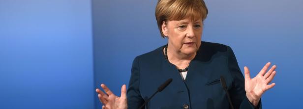 Merkel: Ohne USA wären wir im Anti-Terror-Kampf überfordert