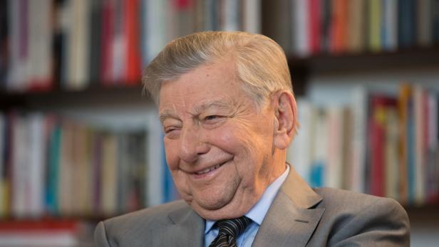 Zum 90. Geburtstag: Geschichten vom Dr. Portisch