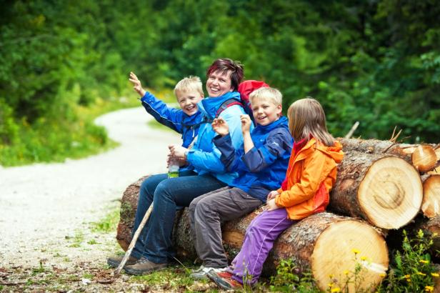 Kinder verlieren fünf Lebensjahre