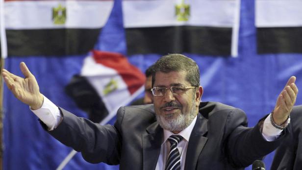 Mohammed Mursi - Frömmler ohne Charisma und Charme