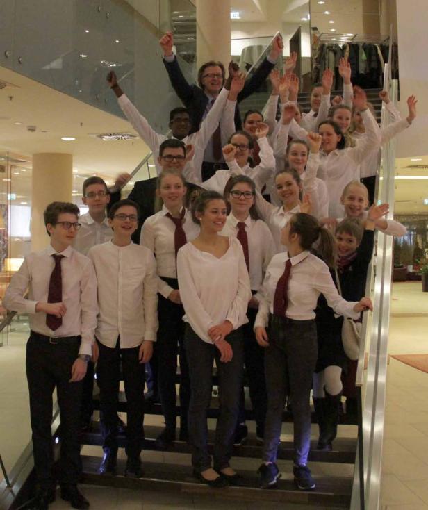 ... vom Theaterhotel 2017