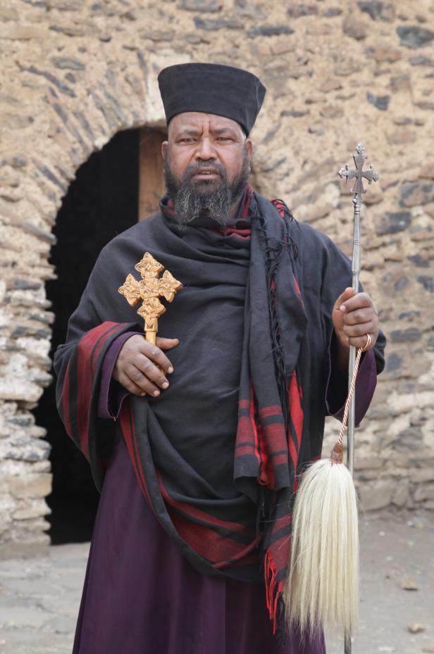 Äthiopien: Afrikas Kirchen-Wunderland
