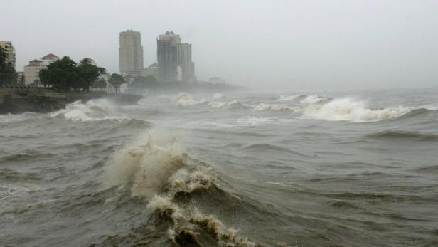 Tropensturm Debby bringt Dauerregen