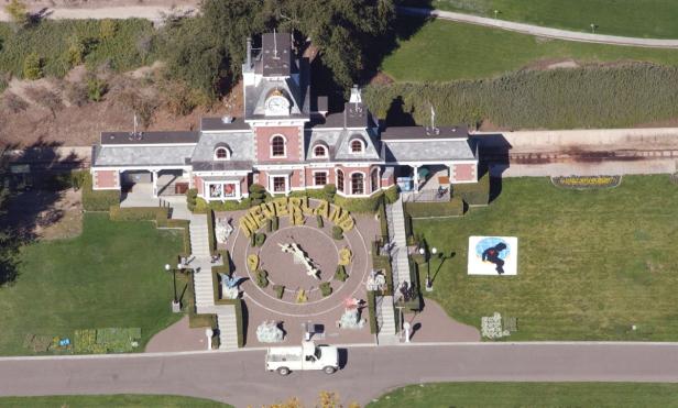 Michael Jacksons Neverland Ranch soll verkauft werden