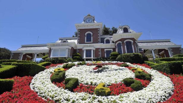 Michael Jacksons Neverland Ranch soll verkauft werden