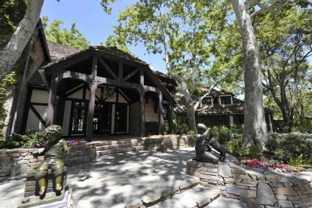 Michael Jacksons Neverland Ranch soll verkauft werden