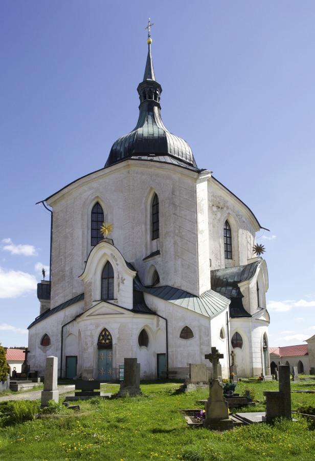 Architektur-Preziosen in Mähren zu entdecken