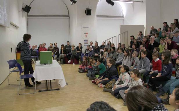 ... von der Kindervorlesung über den Umgang miteinander