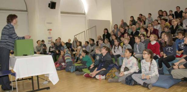 ... von der Kindervorlesung über den Umgang miteinander
