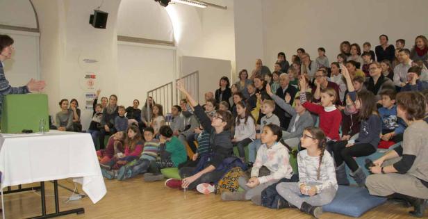 ... von der Kindervorlesung über den Umgang miteinander