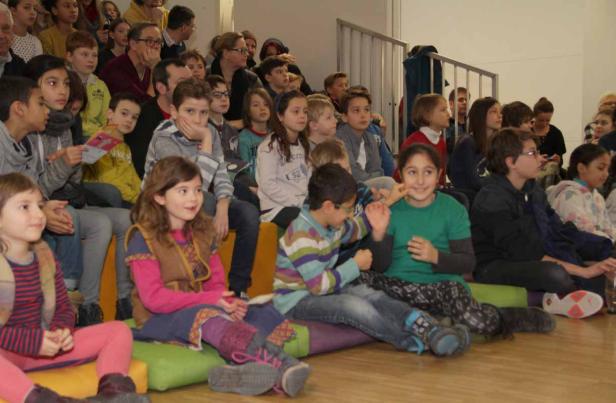 ... von der Kindervorlesung über den Umgang miteinander