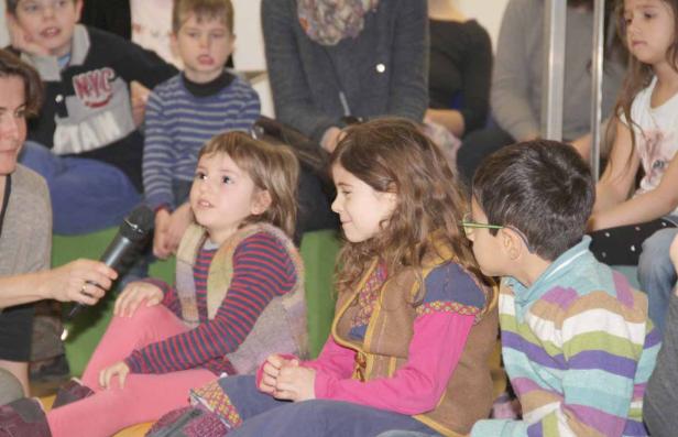 ... von der Kindervorlesung über den Umgang miteinander