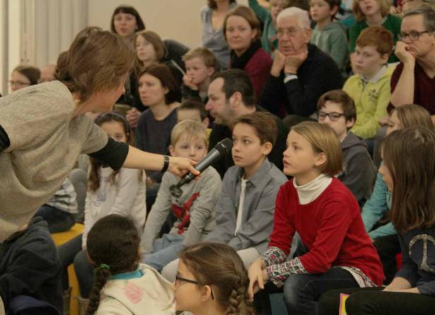 ... von der Kindervorlesung über den Umgang miteinander