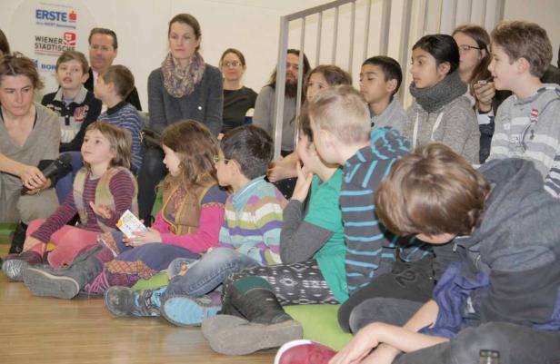 ... von der Kindervorlesung über den Umgang miteinander
