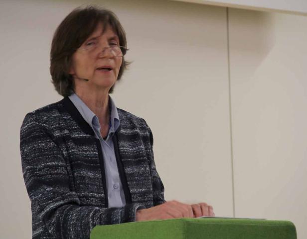 ... von der Kindervorlesung über den Umgang miteinander