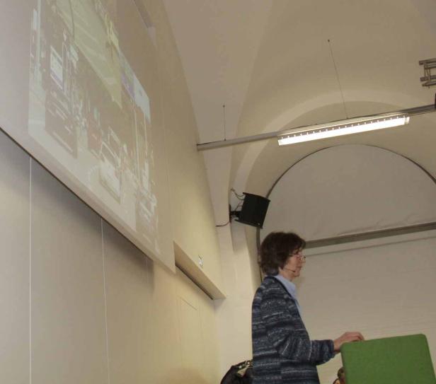 ... von der Kindervorlesung über den Umgang miteinander