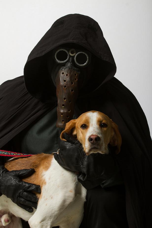 Auch die Dunkle Seite hat ein Herz für Tiere