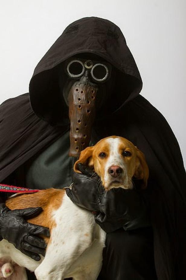 Auch die Dunkle Seite hat ein Herz für Tiere
