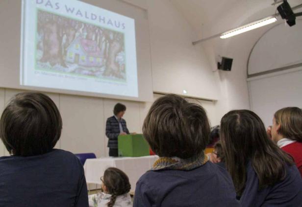 Kindervorlesung, Zoom Kindermuseum, Aleida Assmann, wie gehen wir miteinander um