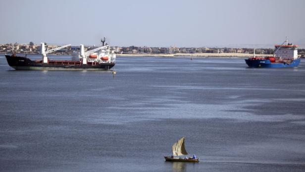 Ägypten will zweiten Suez-Kanal bauen