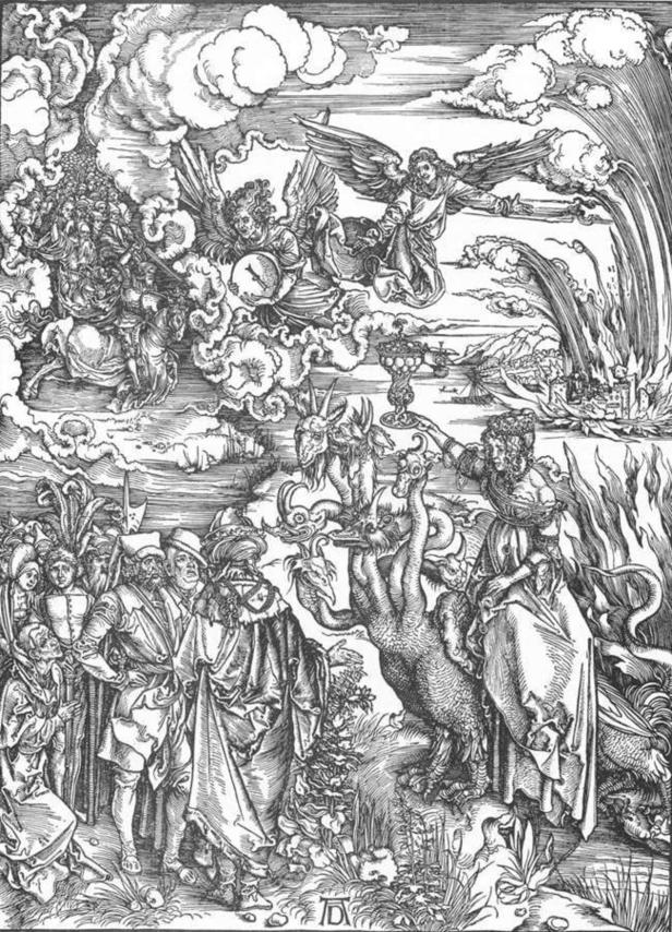 Dürer-Druck aus Haus von Otto Schenk gestohlen