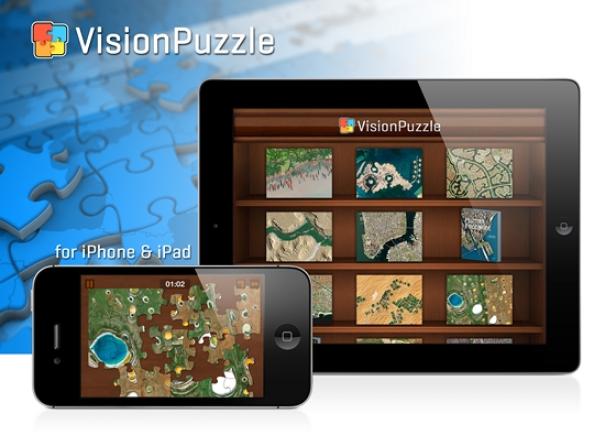 Team Vienna Games optimiert VisionPuzzle-App